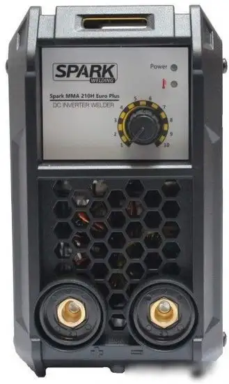 Сварочный инвертор Spark MMA 210H Euro Plus – фото товара
