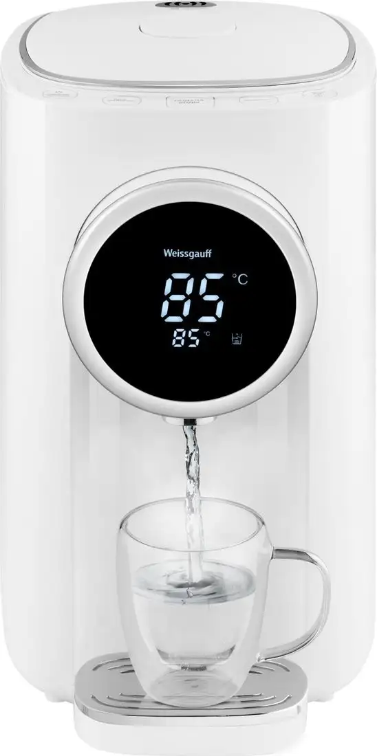 Термопот Weissgauff WWT 5000 Touch DWx - фото товара