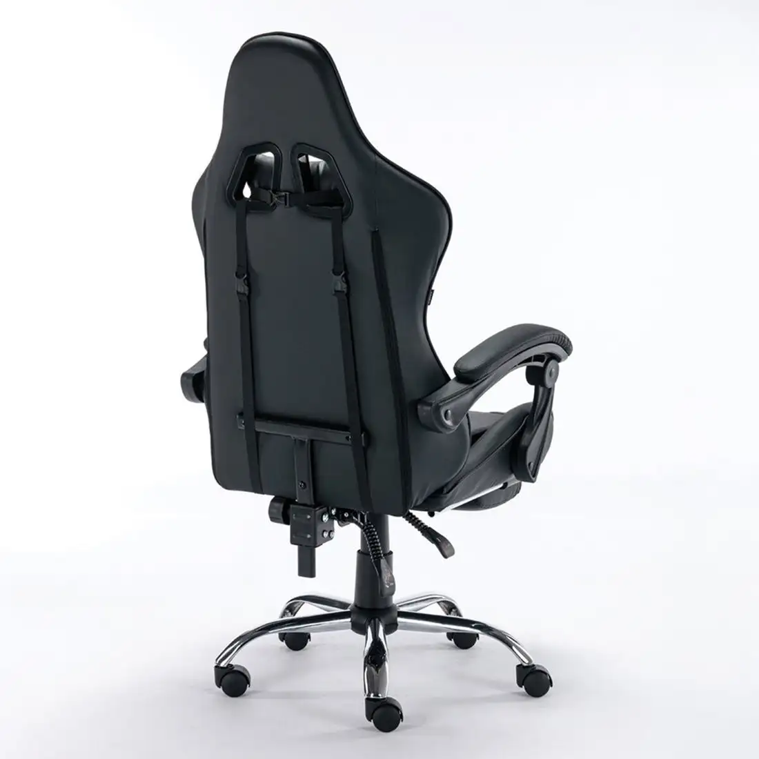 Игровое (геймерское) кресло Brabix Dexter Gm-135 532800 (черный) – фото товара