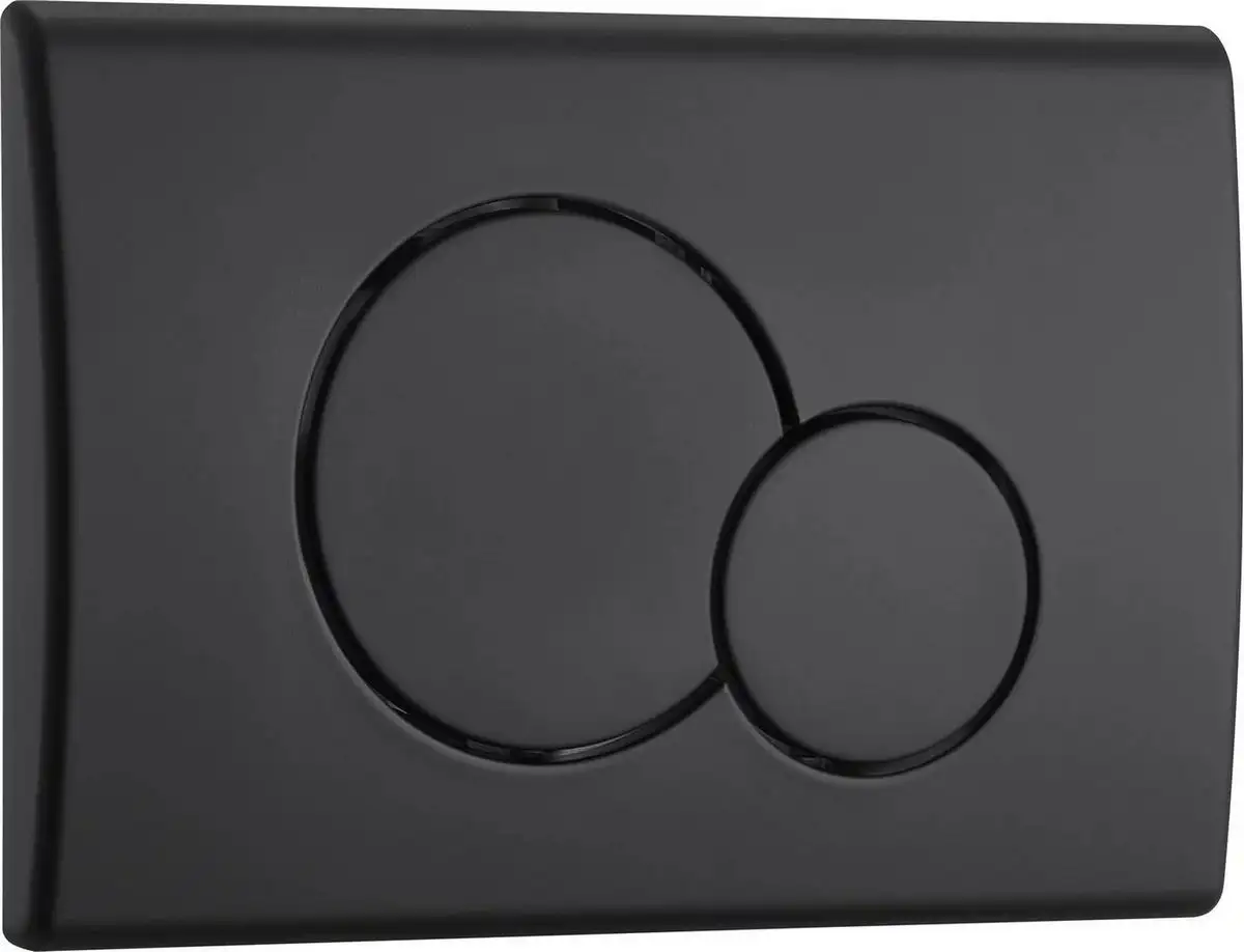 Унитаз подвесной Saniteco KW-9004WS + Marberg 507 RD MT-BL + Marberg 507 - фото товара