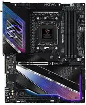 Материнская плата ASRock X870E Nova WiFi – изображение в каталоге