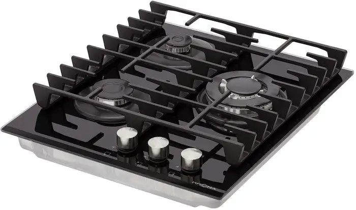 Варочная панель Krona Hagel 45 BL W - фото товара