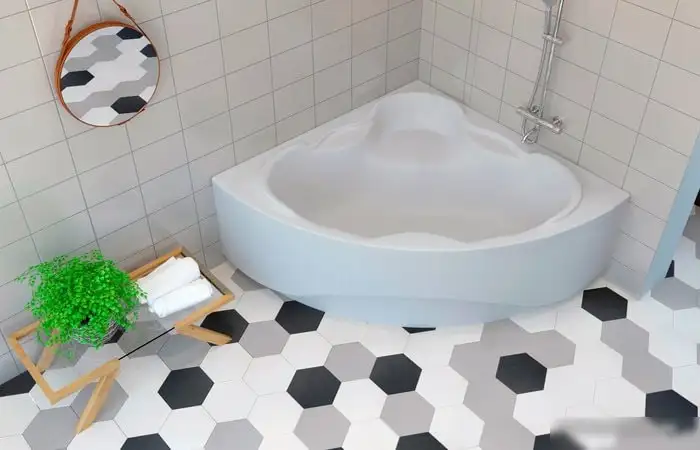 Ванна Lavinia Boho Elegant 150х150 37050150 - фото товара