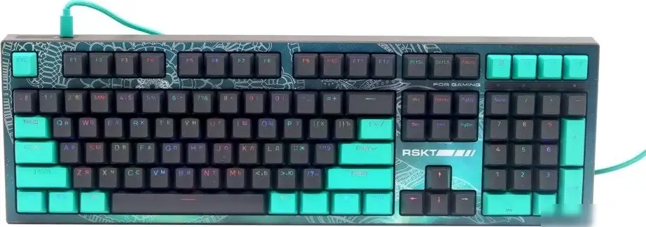 Клавиатура Raskat KM002-UV-GRAY – фото товара