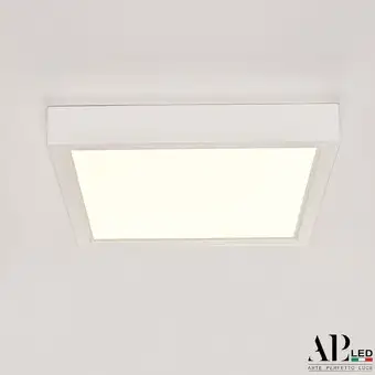 Светодиодная панель APL Led Ingrid 3322.LDF2004M/18W/4K – изображение в каталоге