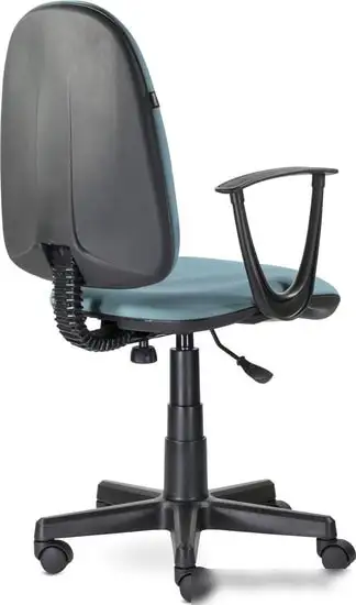 Кресло Brabix Prestige Start MG-312 (бирюзовый) – фото товара
