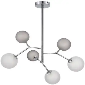 Подвесная люстра Evoluce SLE1107-103-06 – изображение в каталоге