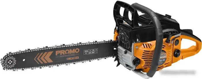 Бензопила Carver PSG 52-18 – фото товара