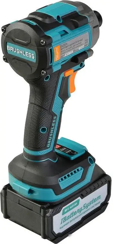 Винтоверт Sturm CD250H (с 1-им АКБ, кейс) – фото товара