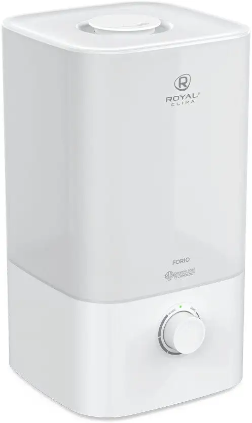 Увлажнитель воздуха Royal Clima Forio RUH-FR250/2.5M-WT - фото товара