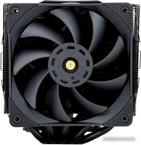 Кулер для процессора Thermalright Frost Commander 140 (черный) – фото товара