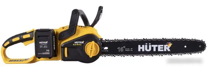 Аккумуляторная пила Huter ELS-40-4Li 70/10/25 (с 2-мя АКБ) – фото товара