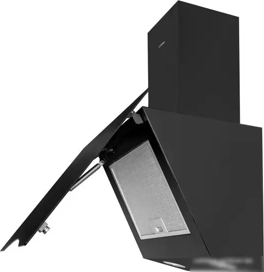 Кухонная вытяжка Germes Bristol 60 (черный) - фото товара