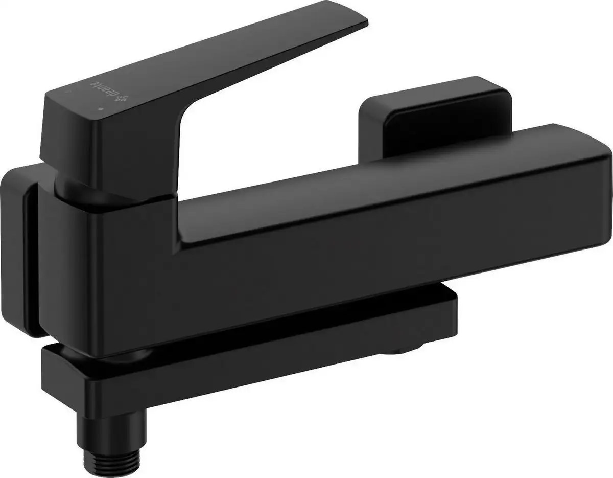 Deante Blur Nero BQL-N12M (черный) - фото товара