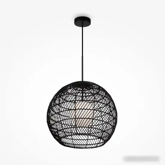 Подвесная люстра Maytoni Cane MOD204PL-01B – фото товара