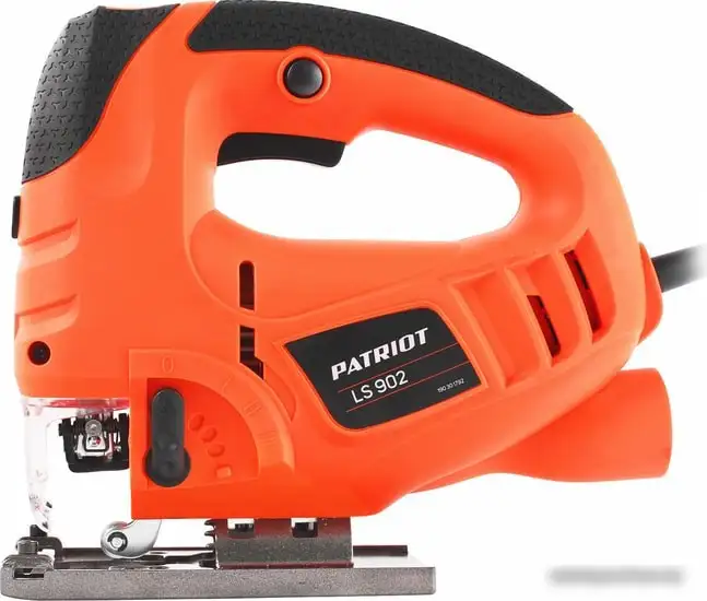 Электролобзик Patriot LS 902 – фото товара
