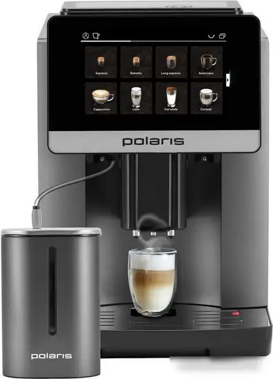 Кофемашина Polaris PACM 2080AC Wi-Fi IQ Home - фото товара