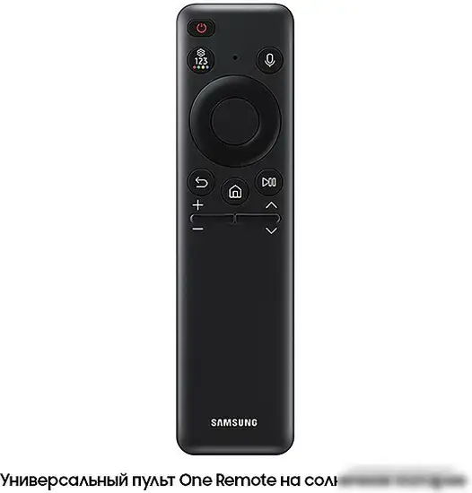 Телевизор Samsung QLED 4K Q60C QE75Q60CAUXRU – фото товара