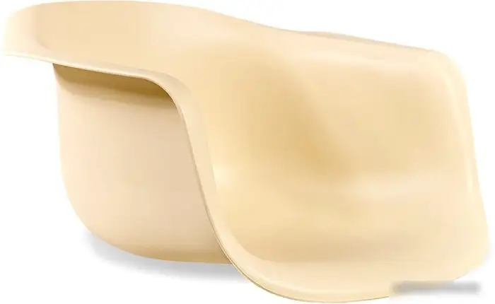 Стул с подлокотниками Sheffilton SHT-ST31/S65 (бежевый/прозрачный лак) – фото товара