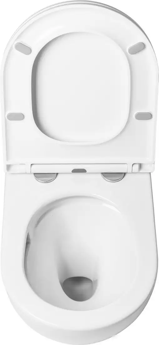 Унитаз подвесной Saniteco KW-9003WT - фото товара