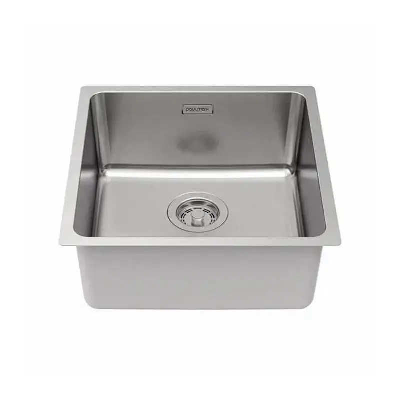 Кухонная мойка Paulmark YU44-BS - фото товара