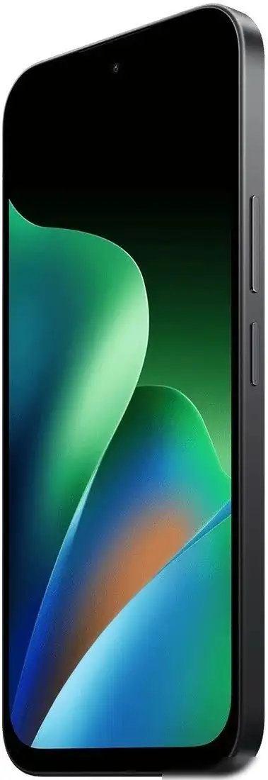 Телефон Xiaomi Redmi 17 4GB/128GB международная версия (черный) – фото товара
