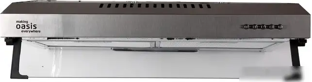 Кухонная вытяжка Oasis UP-60S (V) - подробное фото Кухонная вытяжка Oasis UP-60S (V) - фото товара