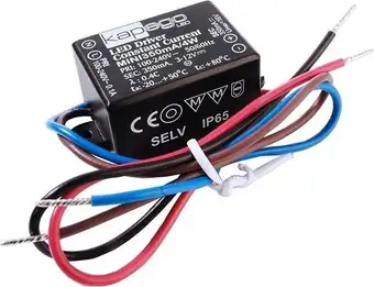 Блок питания Deko-Light MINI350мA/4W 872026 – изображение в каталоге