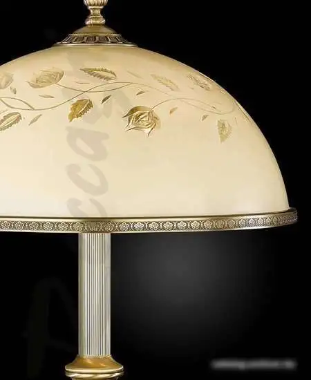 Настольная лампа Reccagni Angelo P 6208 G – фото товара