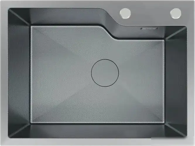 Кухонная мойка Axus LS-6045BD - фото товара