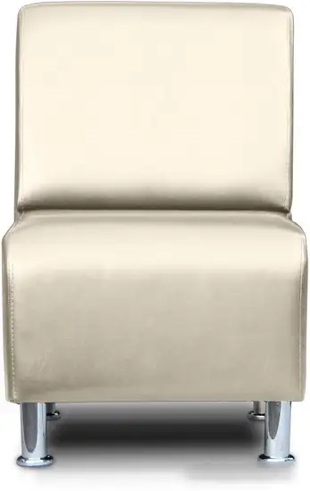Интерьерное кресло Brioli Руди (L4/кремовый) – фото товара