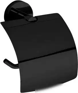 Набор аксессуаров для ванной Bemeta Dark 204600 (черный) – фото товара