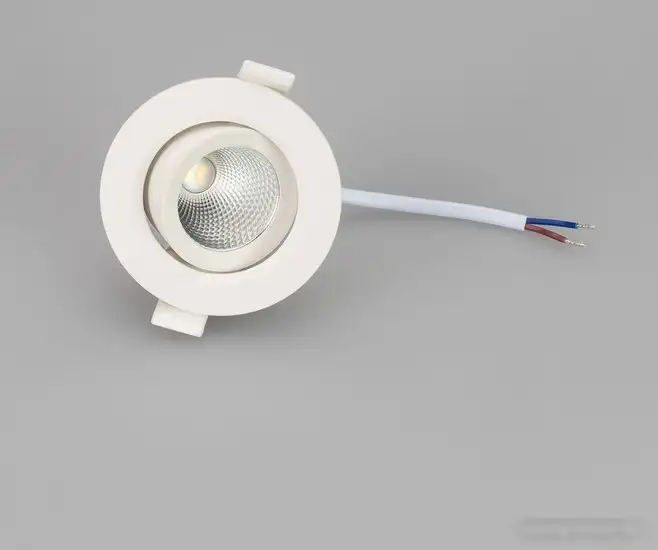 Точечный светильник Arlight LTD-POLAR-TURN-R80-5W Day4000 032309 – фото товара