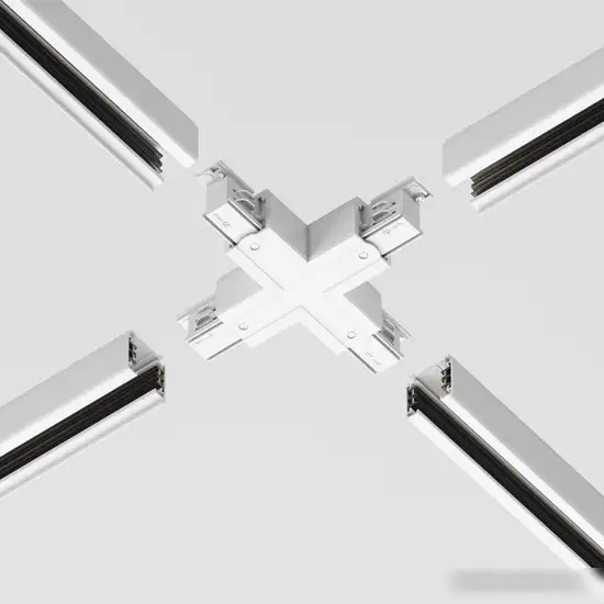 Коннектор питания шинопровода Maytoni Technical Trinity TRA005CX-31W – фото товара