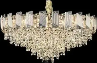 Подвесная люстра Wertmark Malvina WE114.18.303 – изображение в каталоге