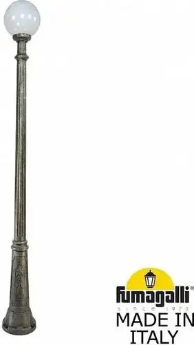 Городской фонарь Fumagalli Globe RICU/G250 FU_G25.157.000.BYF1R – изображение в каталоге