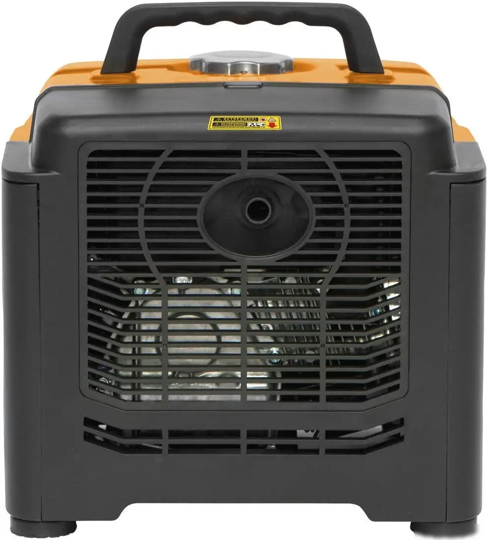 Бензиновый генератор Carver PPG-1200I Cube – фото товара