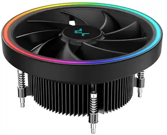 Кулер для процессора DeepCool UL551 R-UL551-BKAMAB-G-17 – изображение в каталоге
