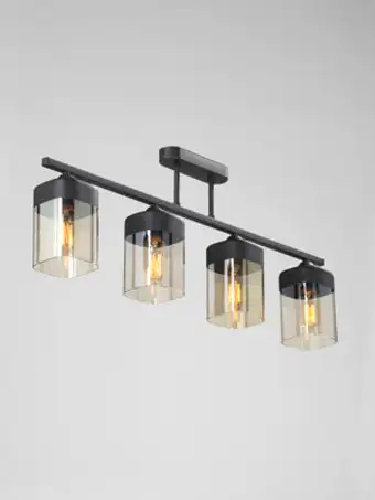 Люстра средней высоты Vitaluce V4923-1/4PL – изображение в каталоге