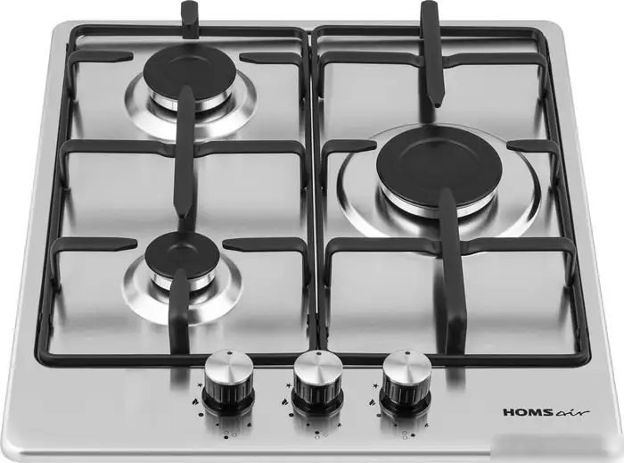 Варочная панель HOMSair HGS433GS - фото товара