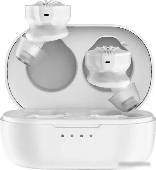 Наушники FiiO FW3 (белый) – фото товара