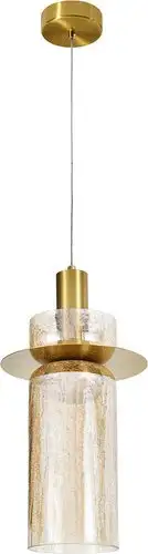 Подвесная люстра Arte Lamp Adagio A2791SP-1AM – изображение в каталоге