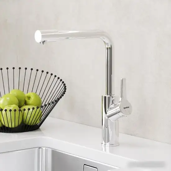 Смеситель Damixa Merkur 710771000 (хром) - фото товара