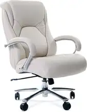 Кресло CHAIRMAN 402 (белый) – изображение в каталоге