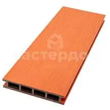 Террасная доска ДПК LECOLE Co-Extrusion 145х25x4000, Терракота – изображение в каталоге