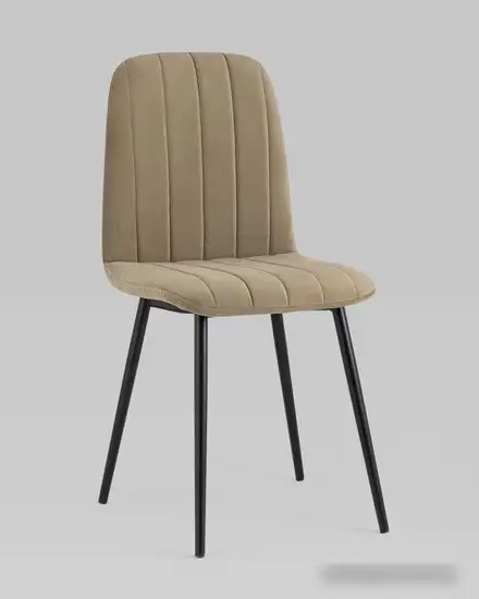 Стул Stool Group Easy fb-easy-neo-07 (велюр капучино) – фото товара