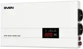 Стабилизатор напряжения SVEN AVR SLIM-2000 LCD – изображение в каталоге