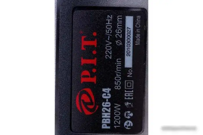 Перфоратор P.I.T PBH26-C4 – фото товара