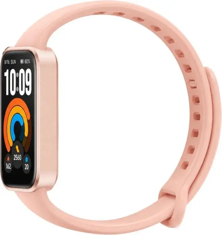Фитнес-браслет Xiaomi Smart Band 11 Active (розовый, международная версия) – фото товара