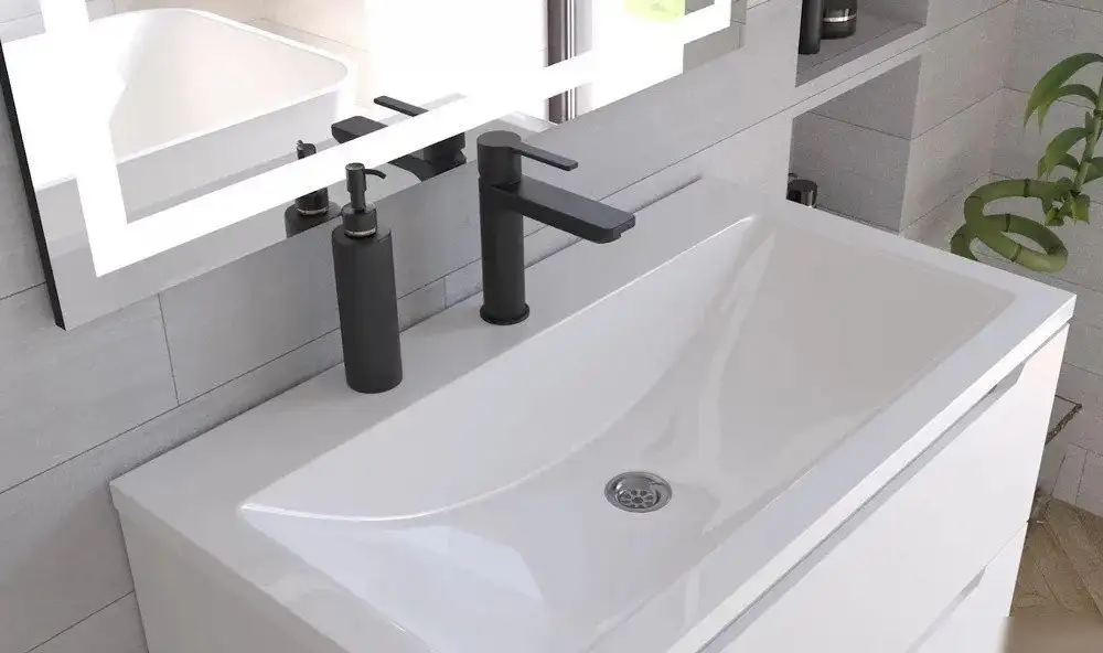 Умывальник Versalia Soft 80 - фото товара